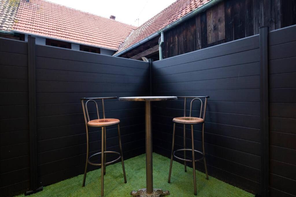 Le Logis D'Alsace, Wifi,Tv,Parking,70 M2 Διαμέρισμα Ettendorf Εξωτερικό φωτογραφία